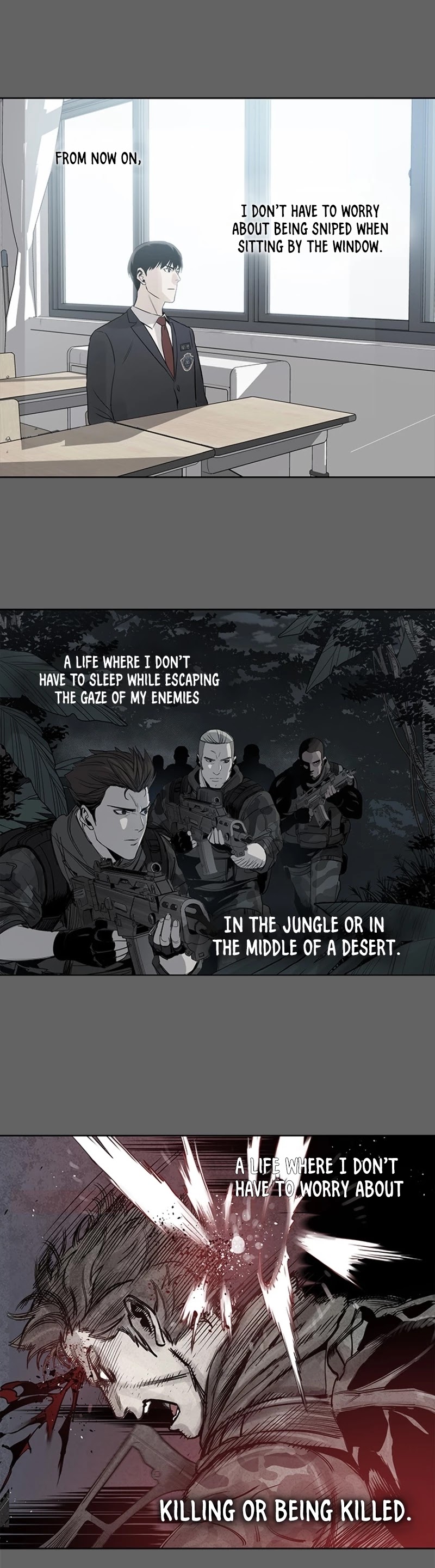 God Of Blackfield chapter 37 page 5