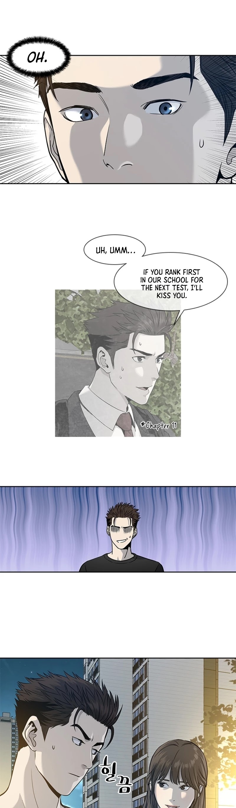 God Of Blackfield chapter 38 page 10