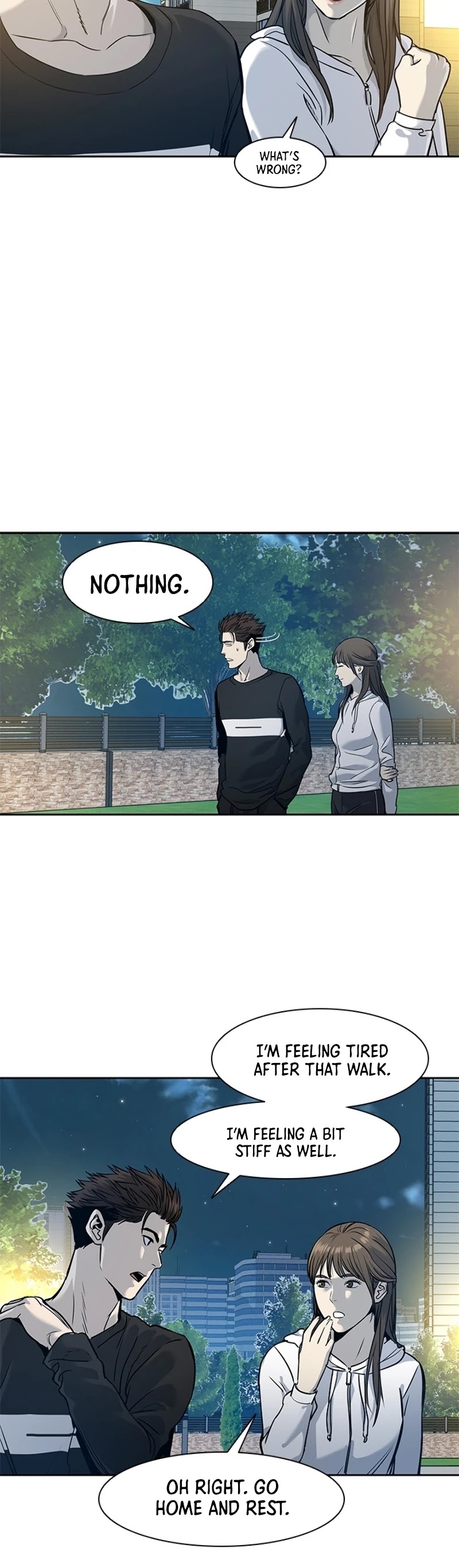 God Of Blackfield chapter 38 page 11