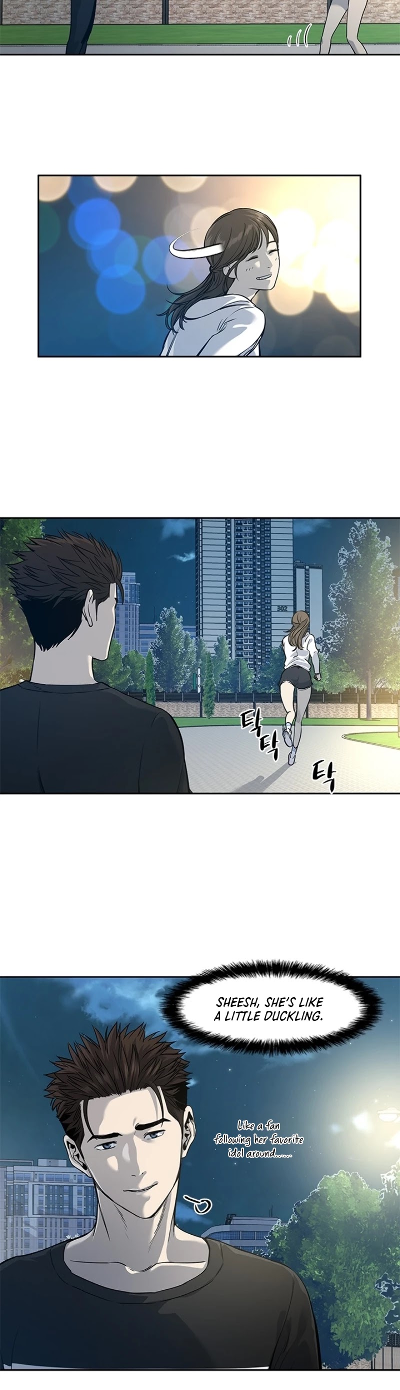 God Of Blackfield chapter 38 page 13