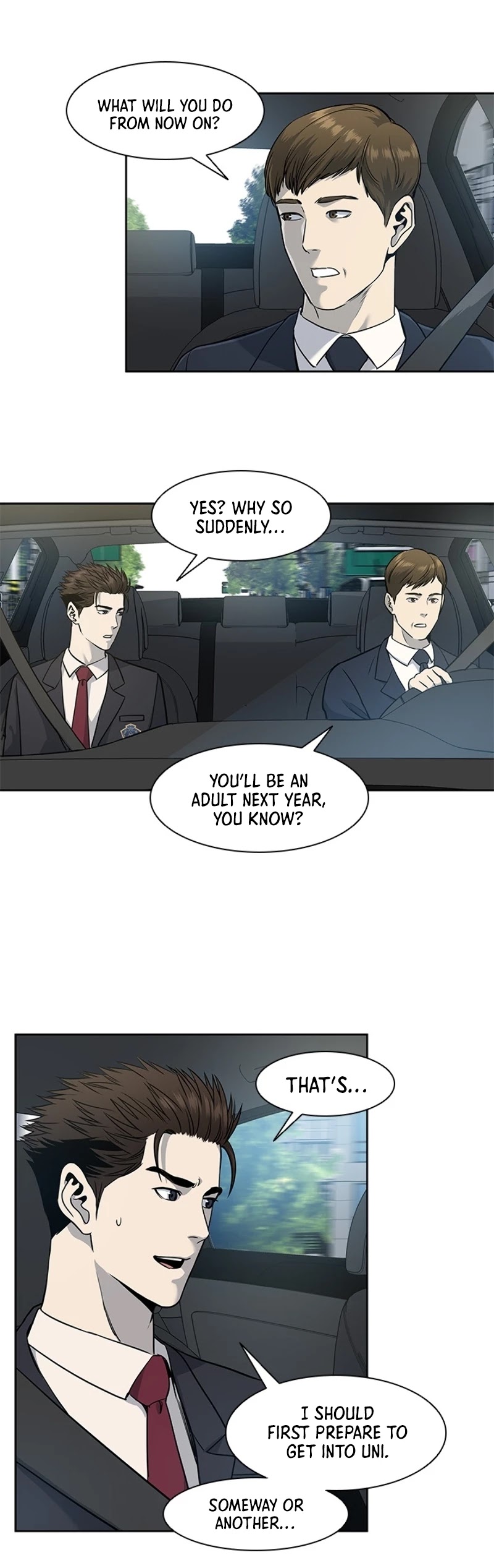 God Of Blackfield chapter 38 page 16