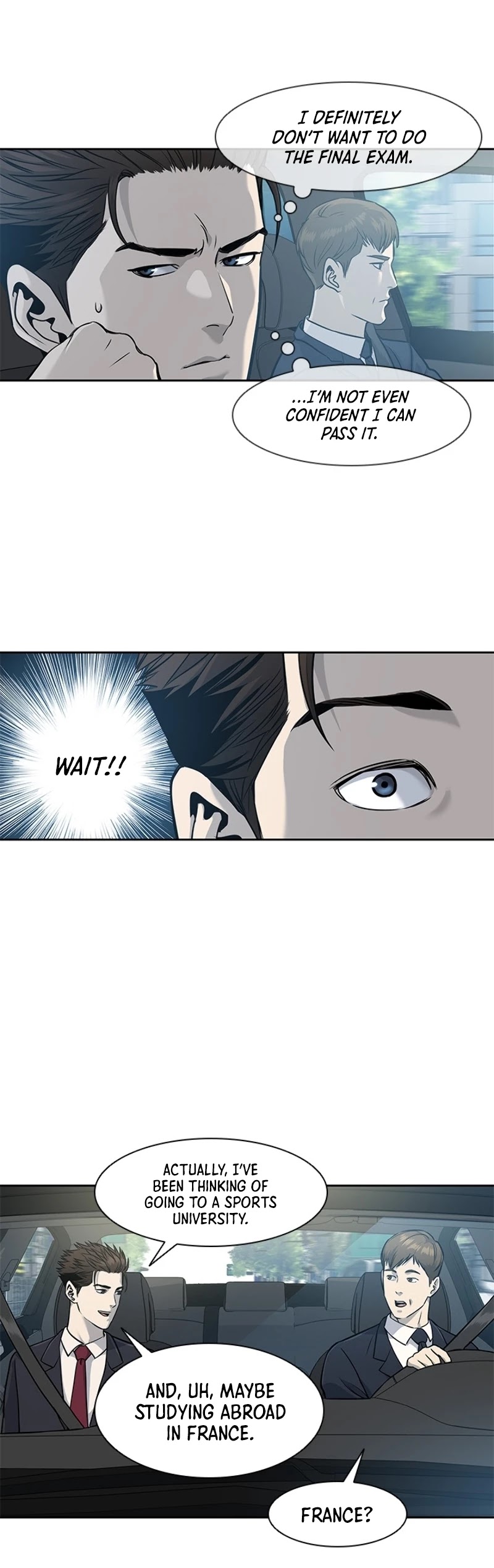 God Of Blackfield chapter 38 page 17