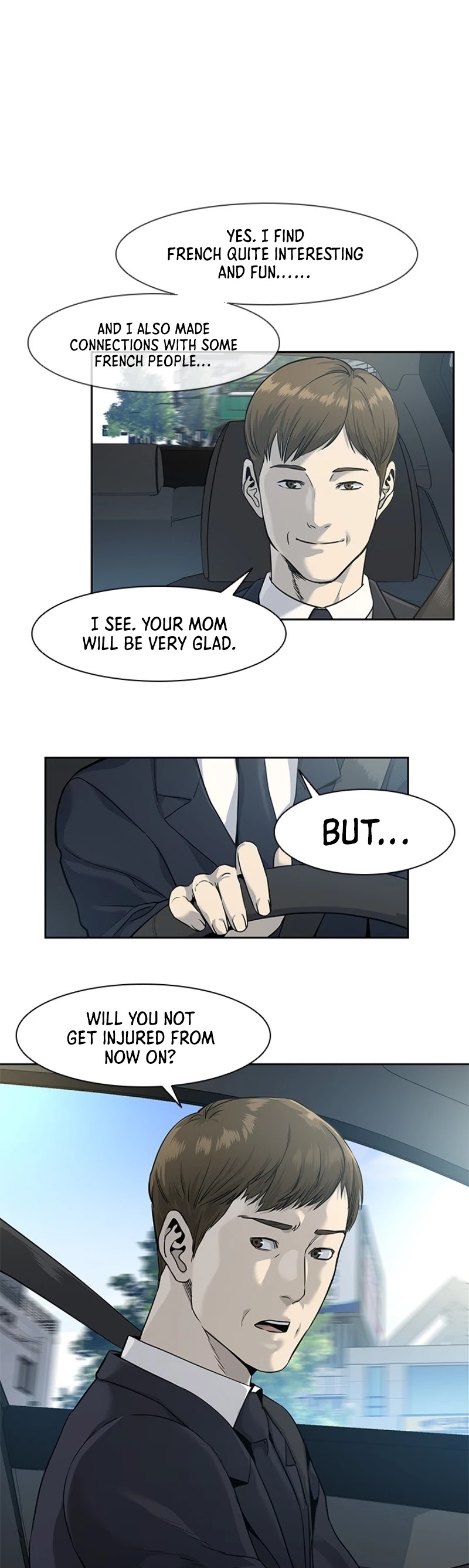 God Of Blackfield chapter 38 page 18