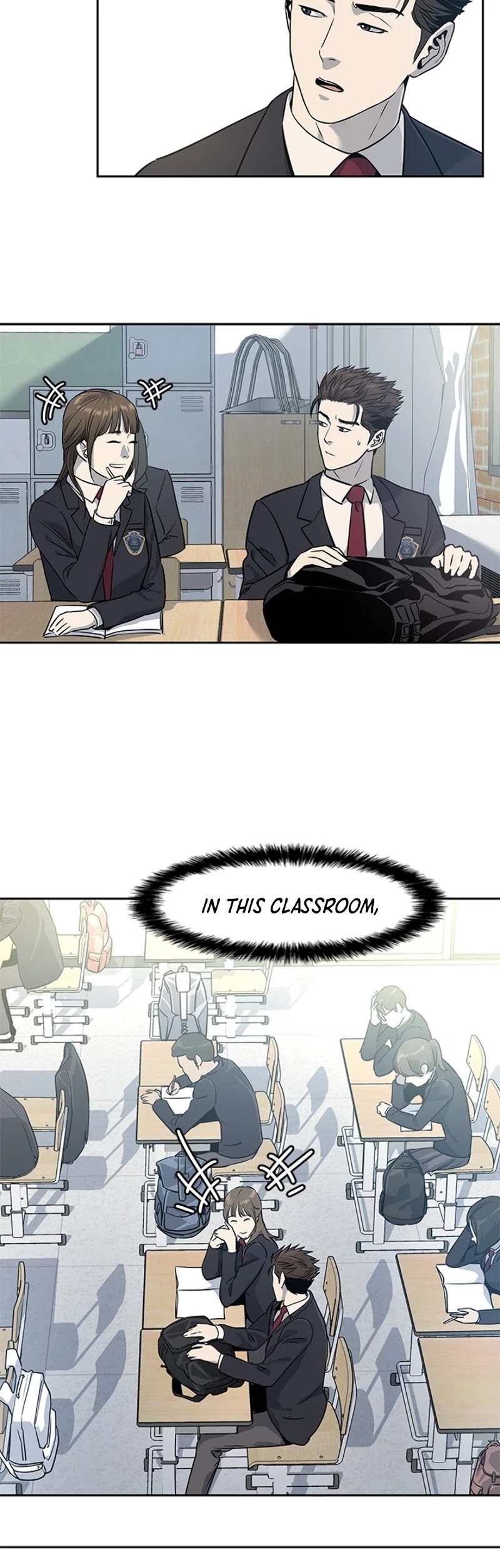 God Of Blackfield chapter 38 page 27