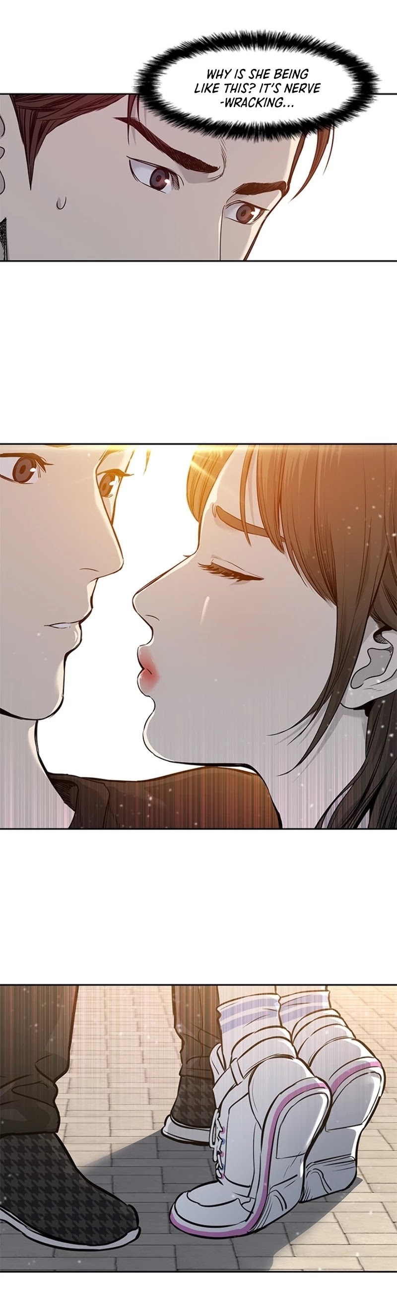 God Of Blackfield chapter 38 page 3