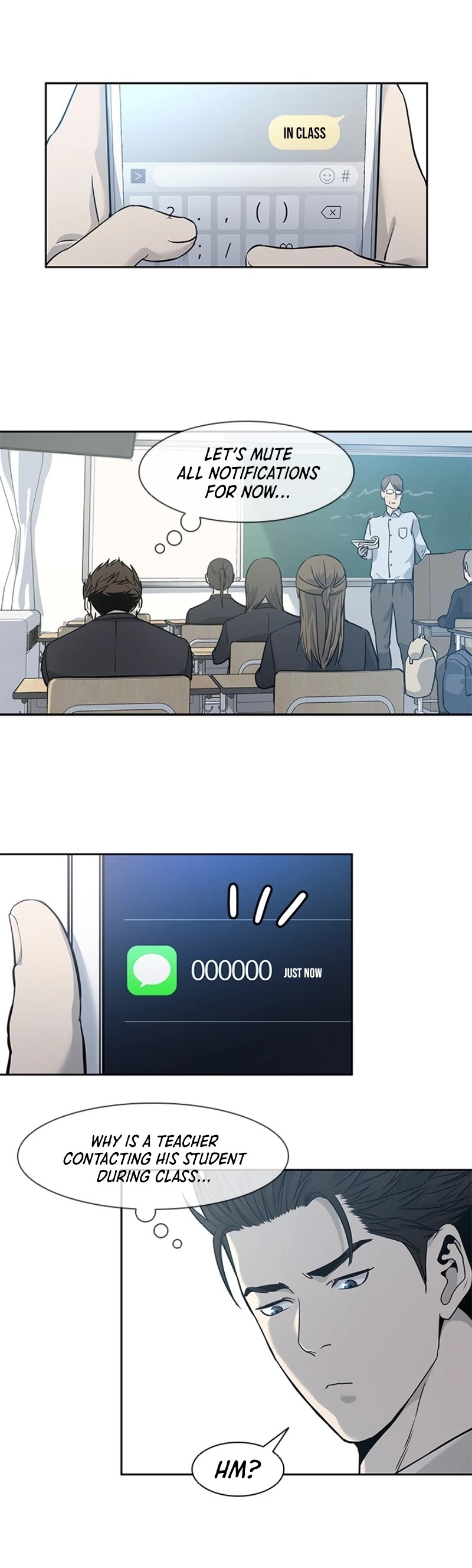 God Of Blackfield chapter 38 page 34