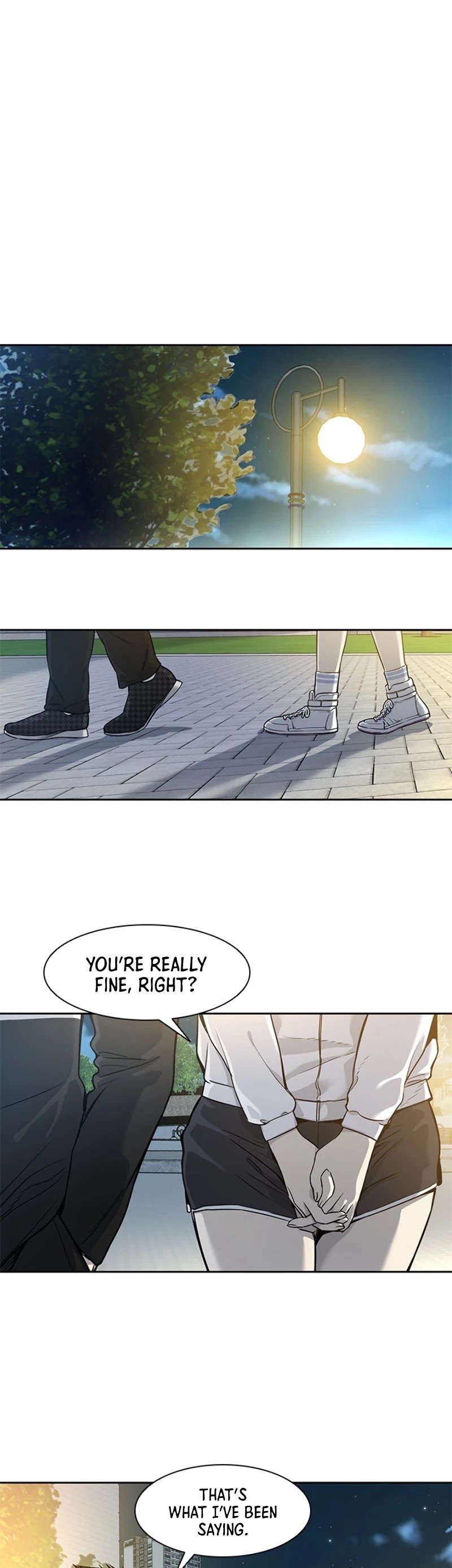 God Of Blackfield chapter 38 page 6