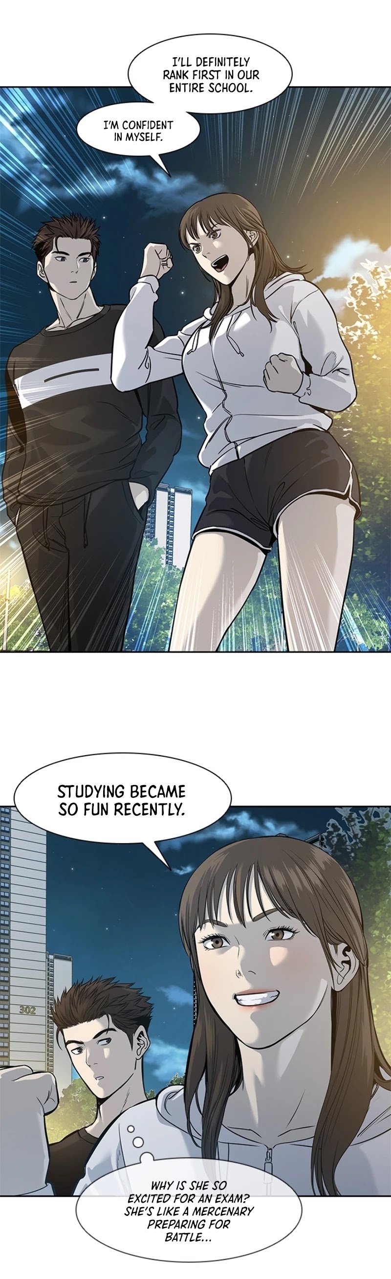 God Of Blackfield chapter 38 page 9