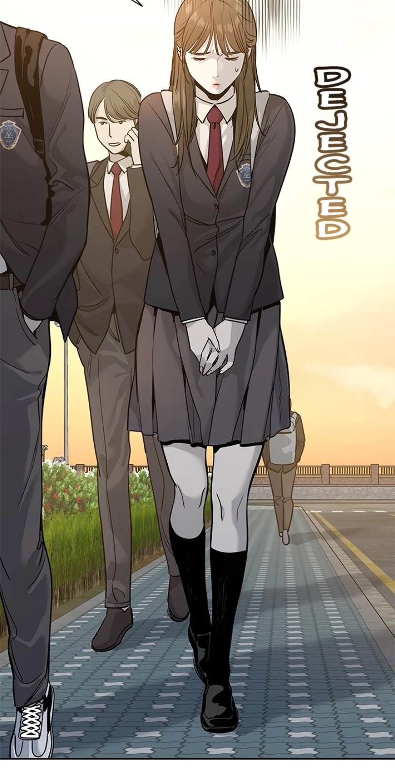 God Of Blackfield chapter 39 page 10