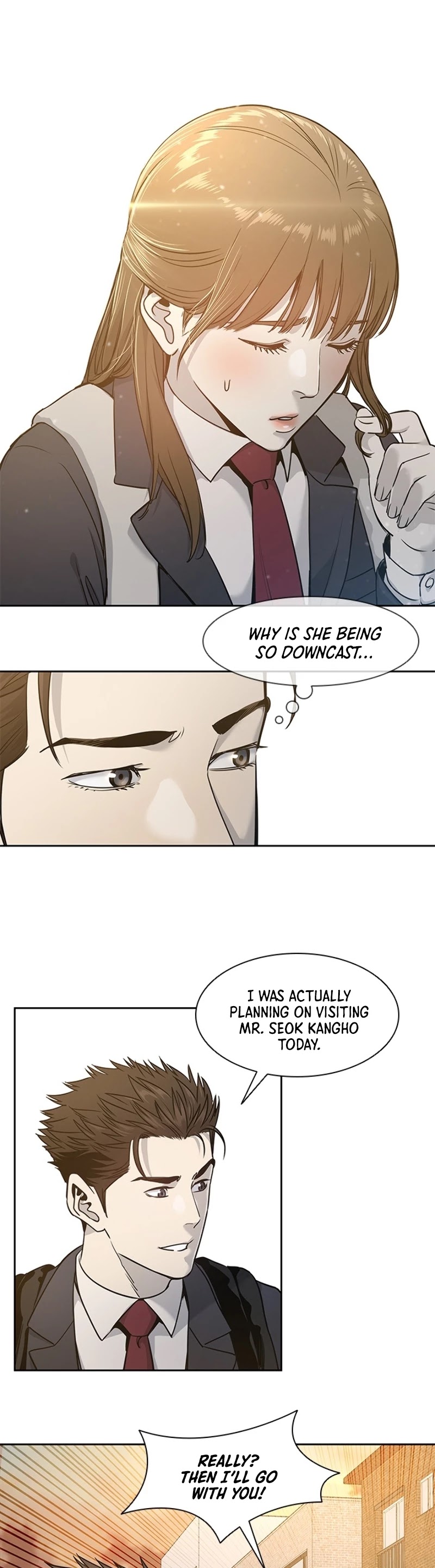 God Of Blackfield chapter 39 page 11