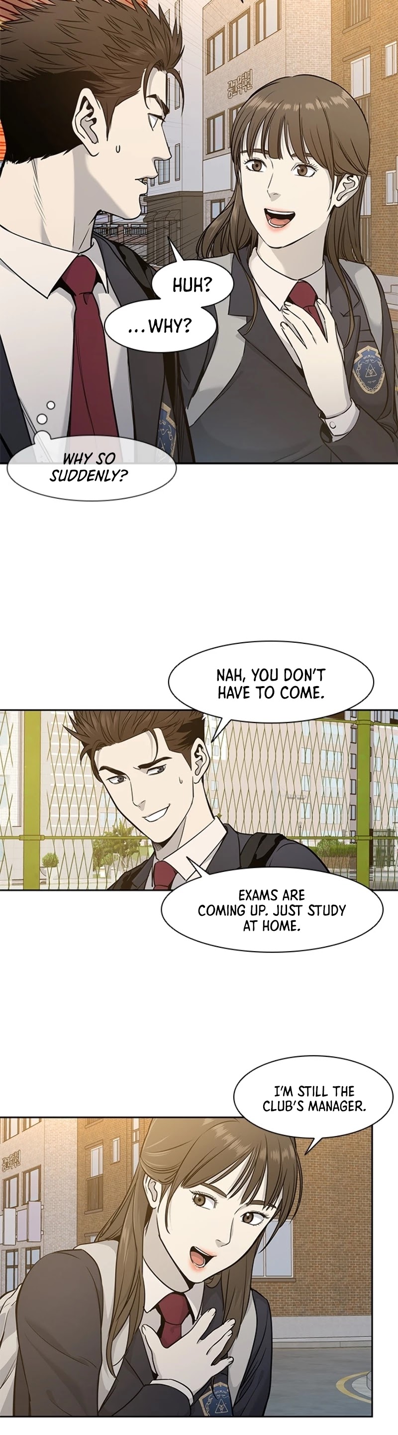 God Of Blackfield chapter 39 page 12