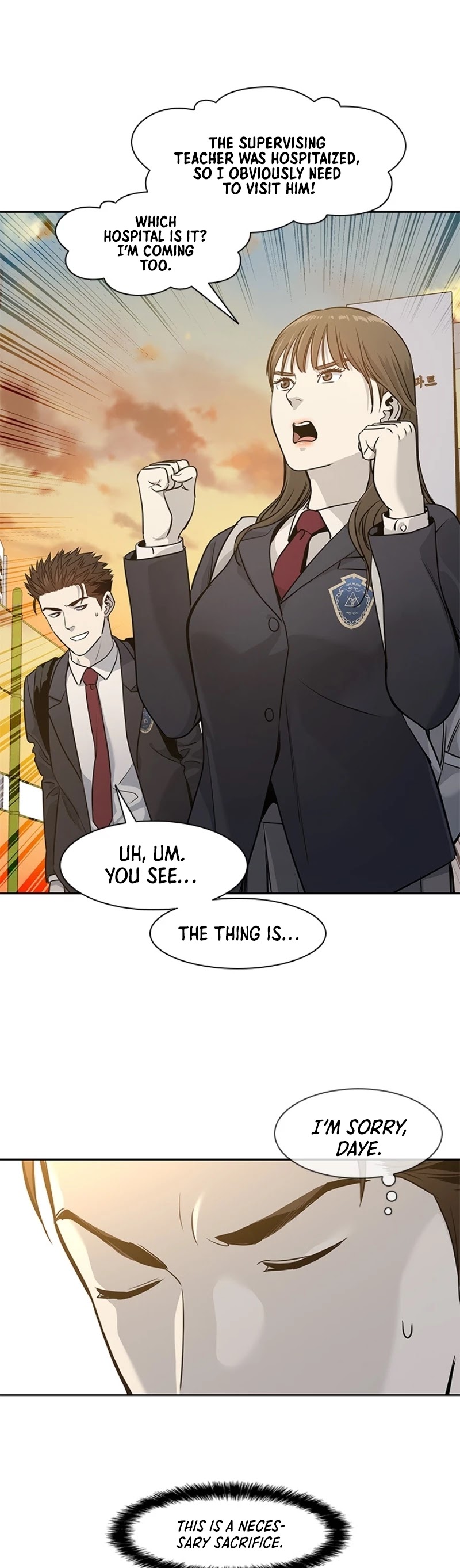 God Of Blackfield chapter 39 page 13