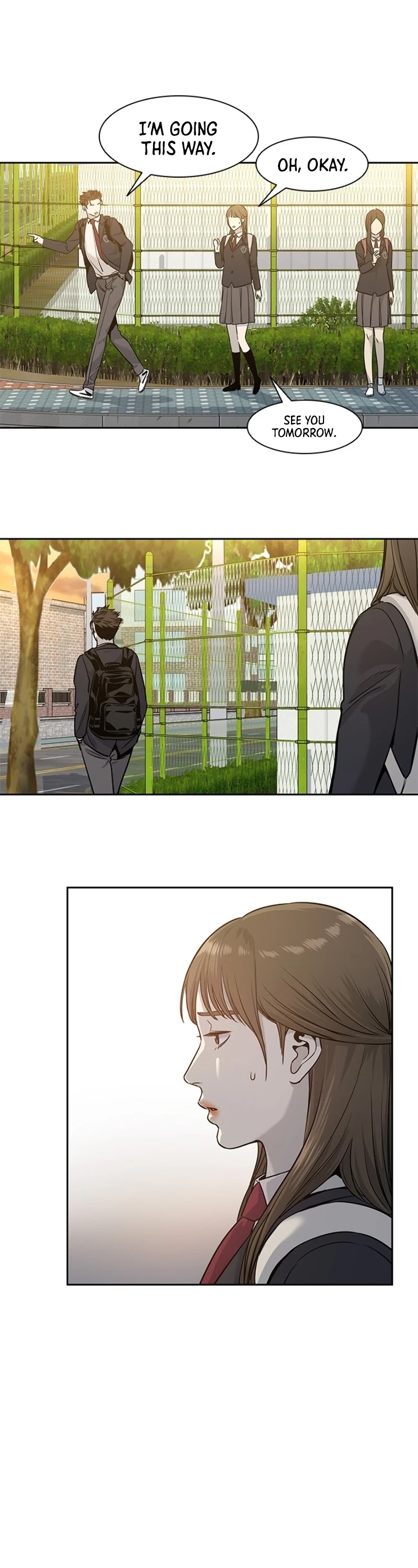 God Of Blackfield chapter 39 page 15