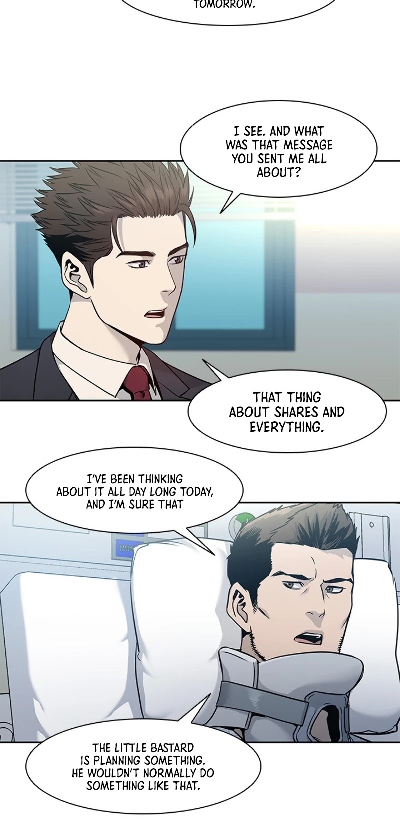 God Of Blackfield chapter 39 page 17