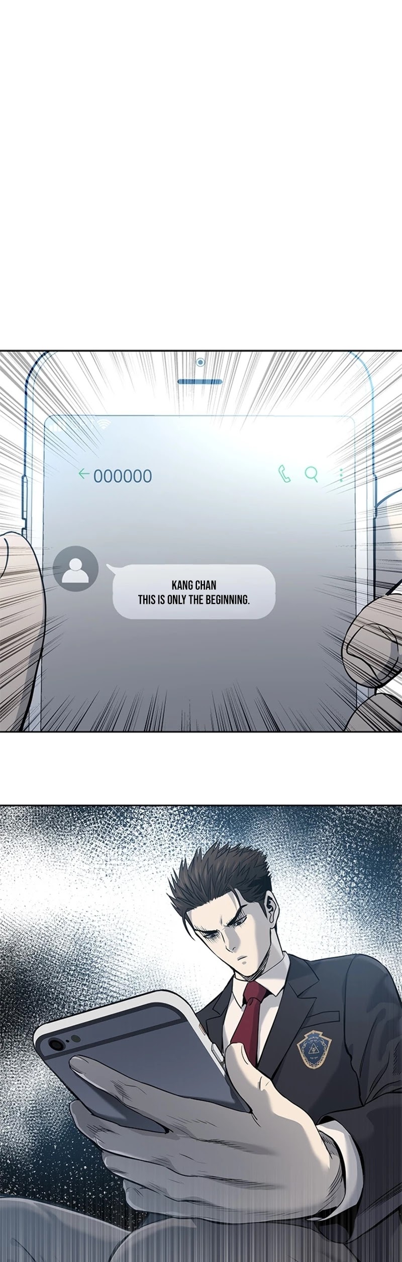 God Of Blackfield chapter 39 page 2