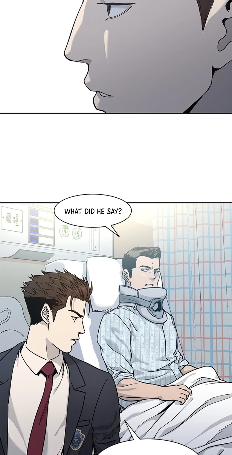 God Of Blackfield chapter 39 page 21