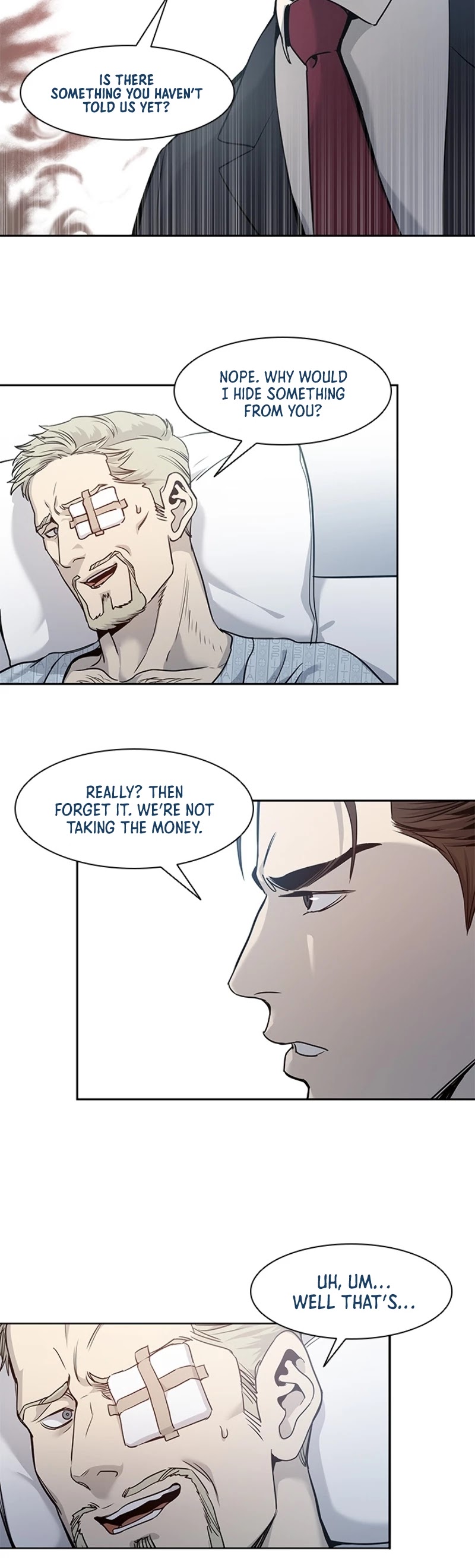 God Of Blackfield chapter 39 page 24