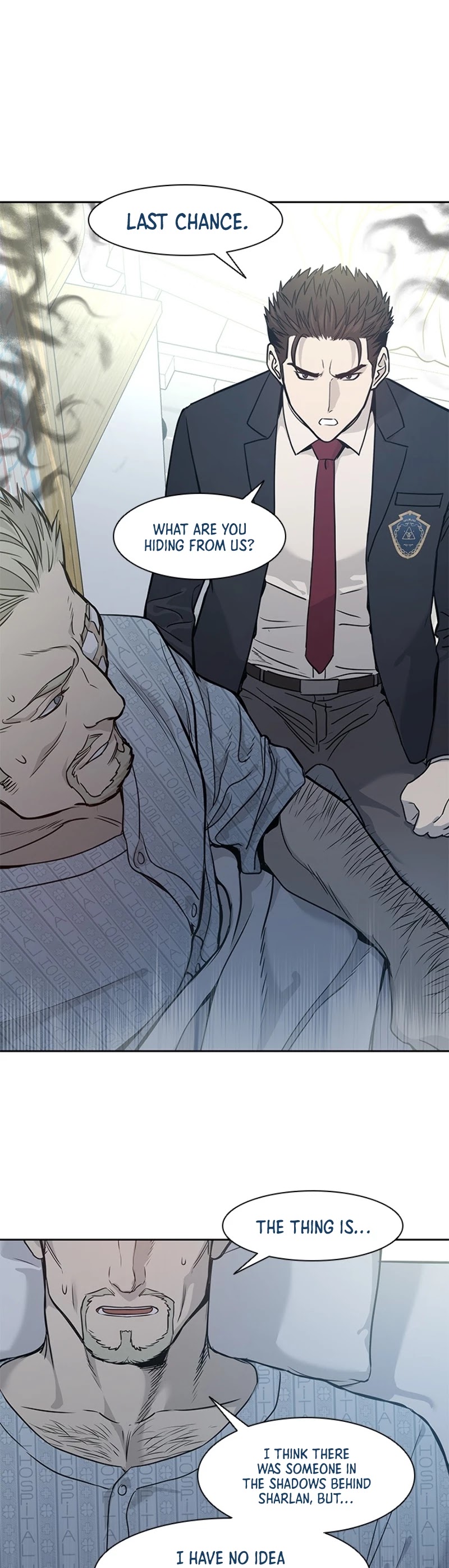 God Of Blackfield chapter 39 page 25