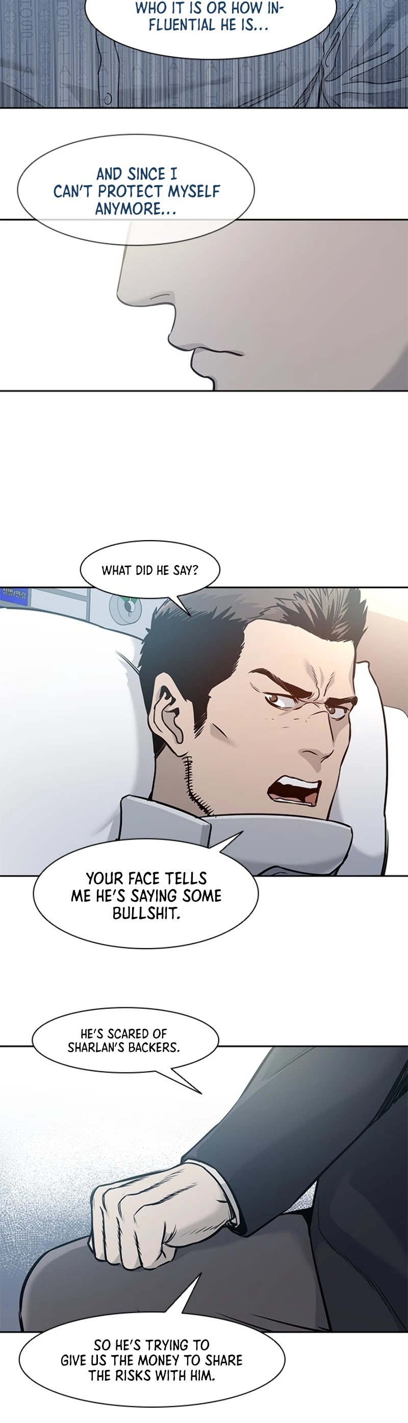 God Of Blackfield chapter 39 page 26