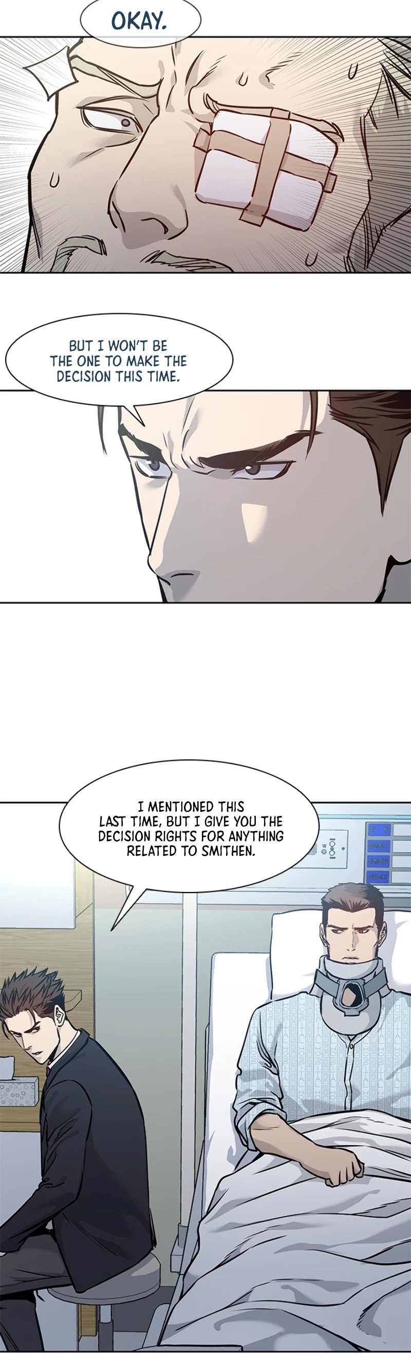 God Of Blackfield chapter 39 page 28