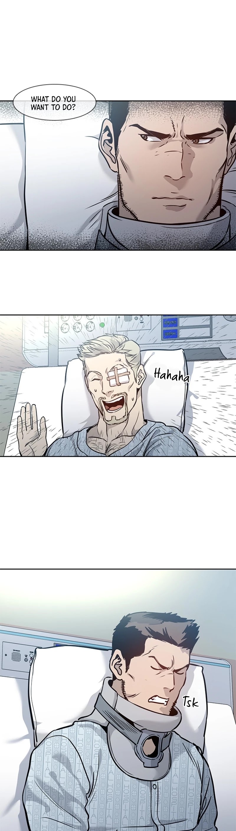 God Of Blackfield chapter 39 page 29