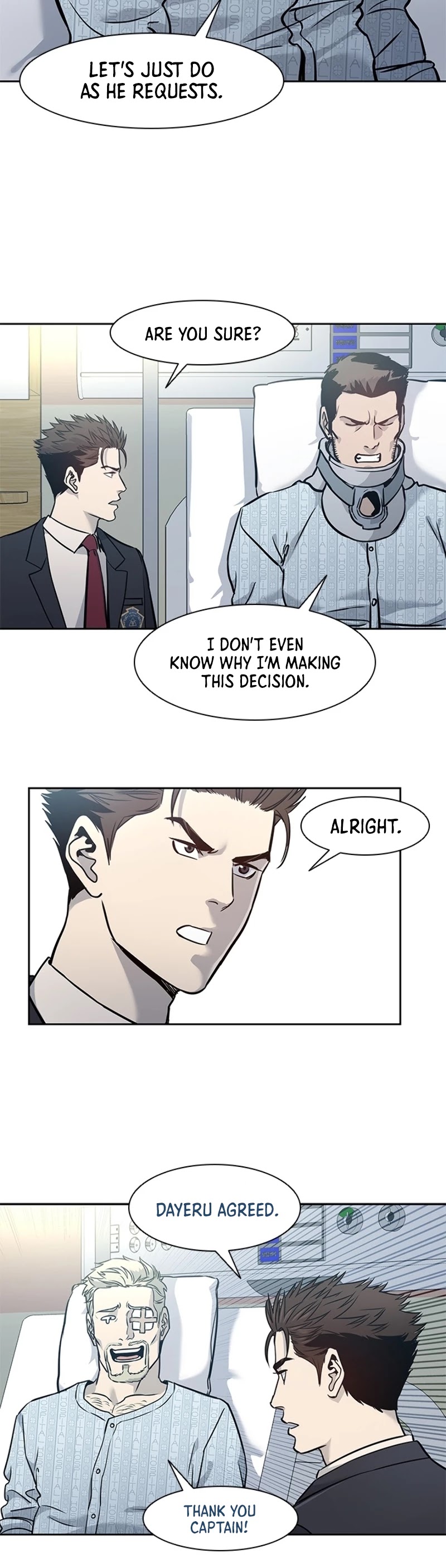 God Of Blackfield chapter 39 page 30