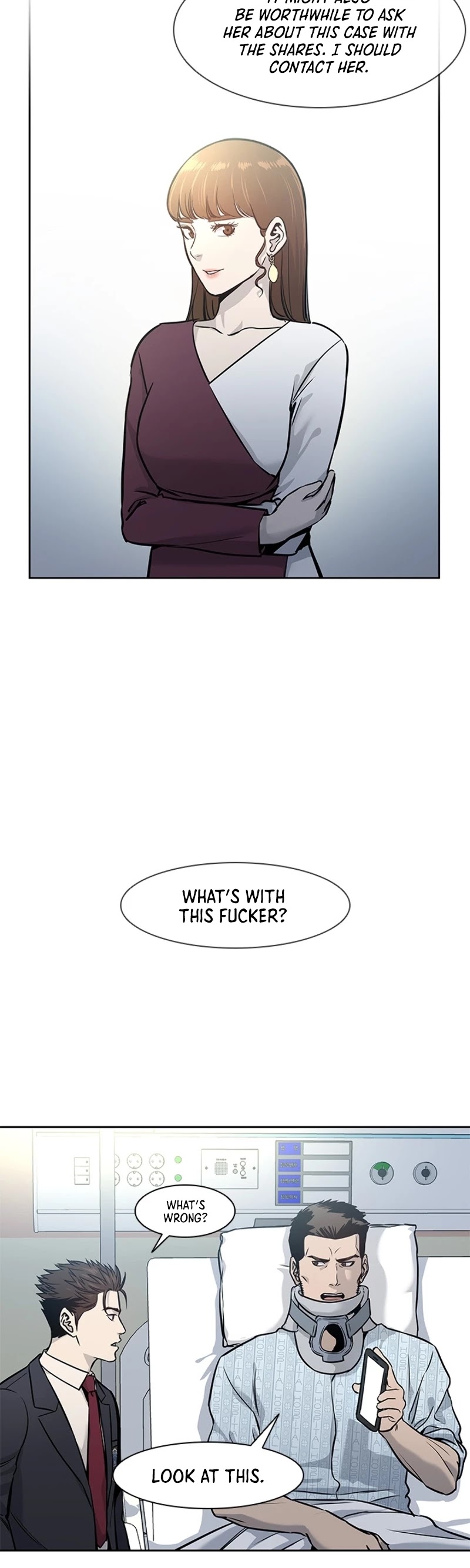 God Of Blackfield chapter 39 page 34