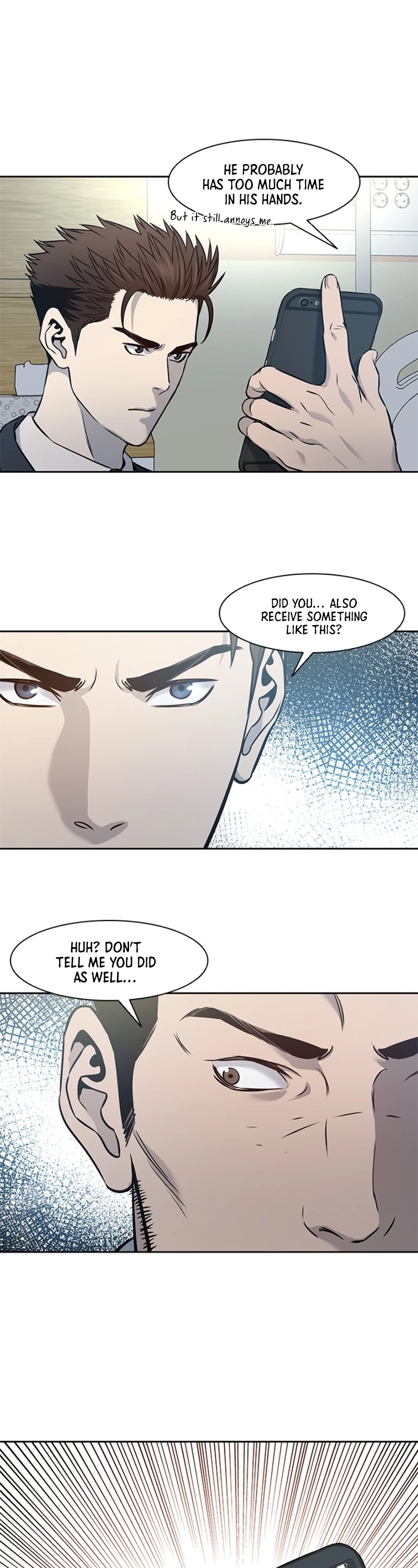 God Of Blackfield chapter 39 page 35