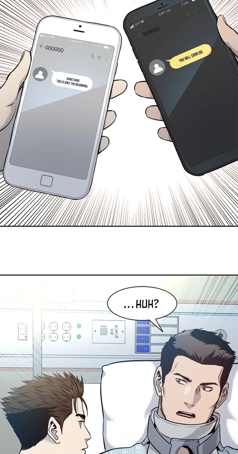 God Of Blackfield chapter 39 page 36