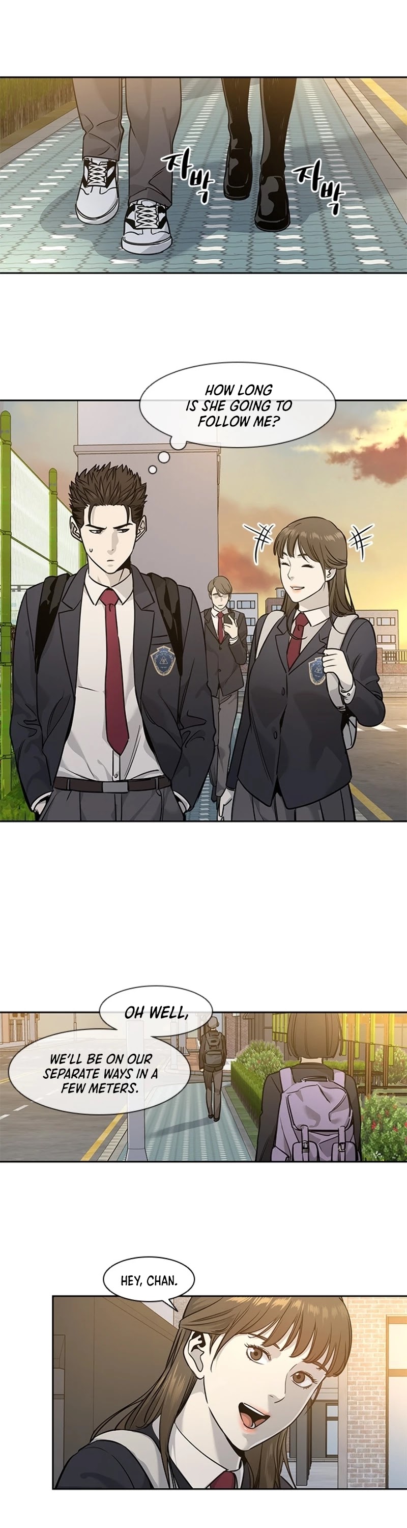 God Of Blackfield chapter 39 page 8