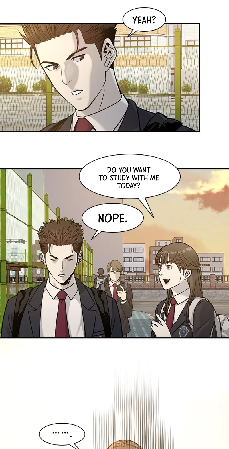 God Of Blackfield chapter 39 page 9