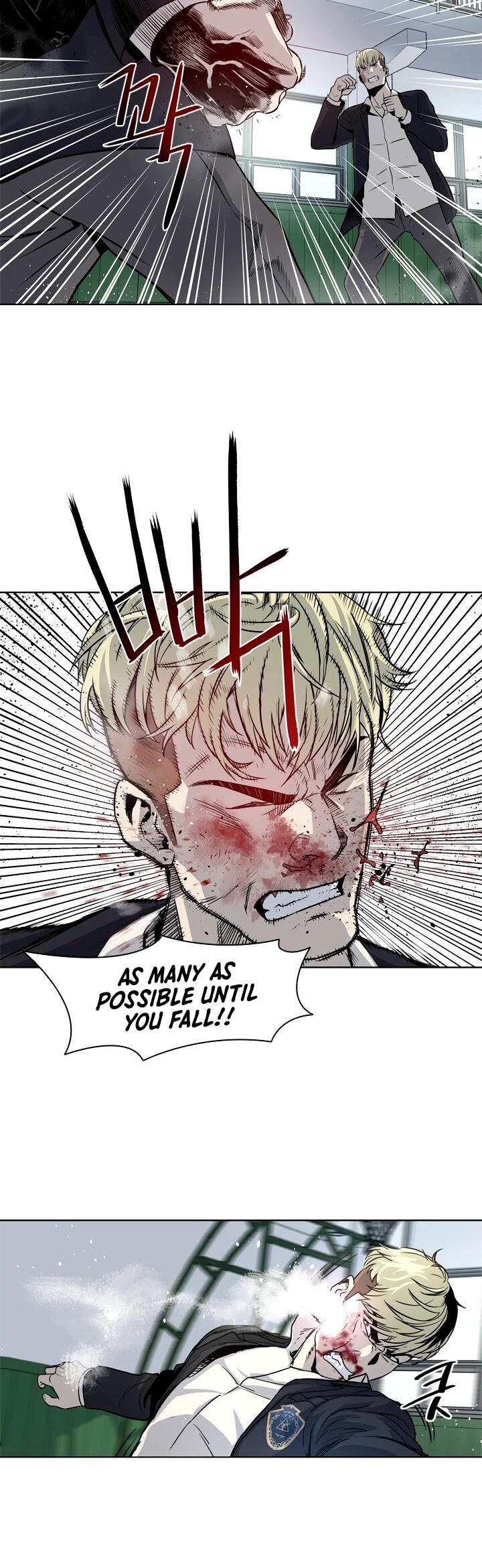 God Of Blackfield chapter 4 page 19