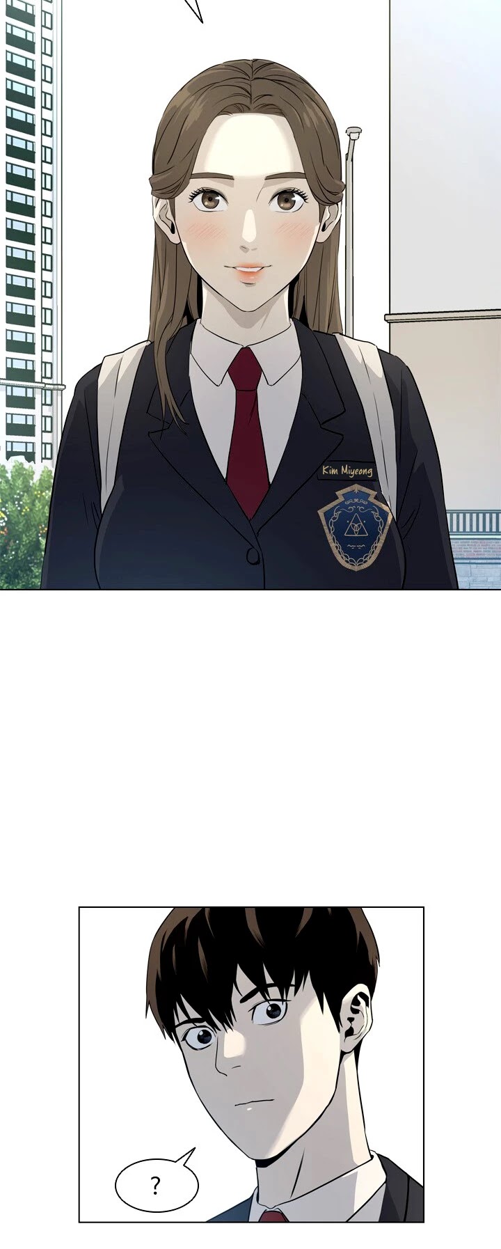 God Of Blackfield chapter 4 page 27