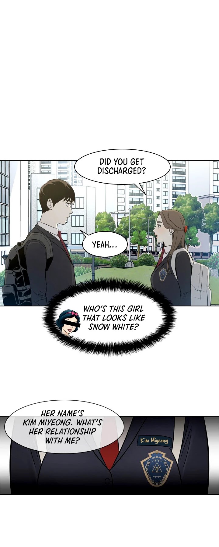 God Of Blackfield chapter 4 page 28