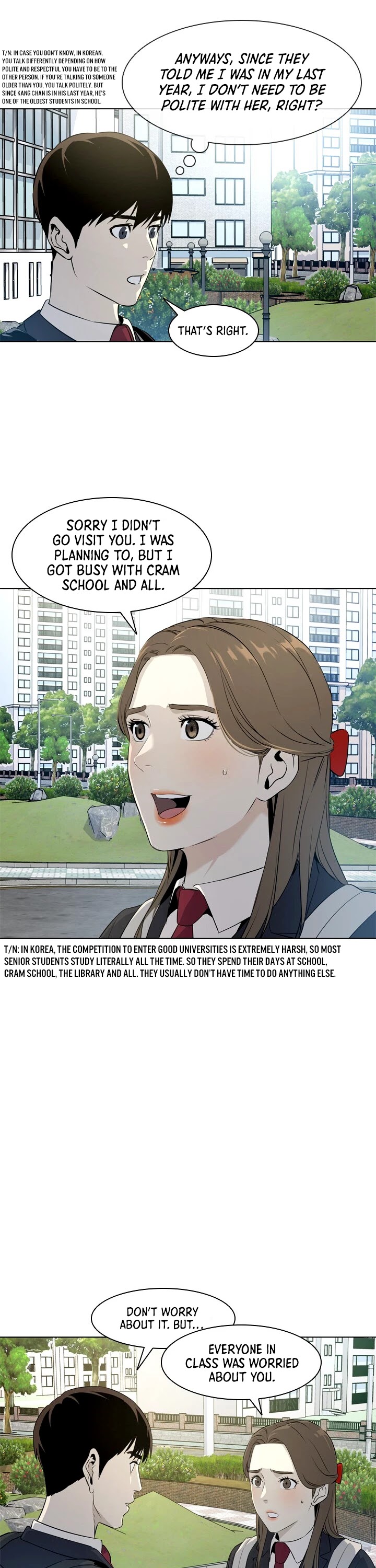 God Of Blackfield chapter 4 page 29