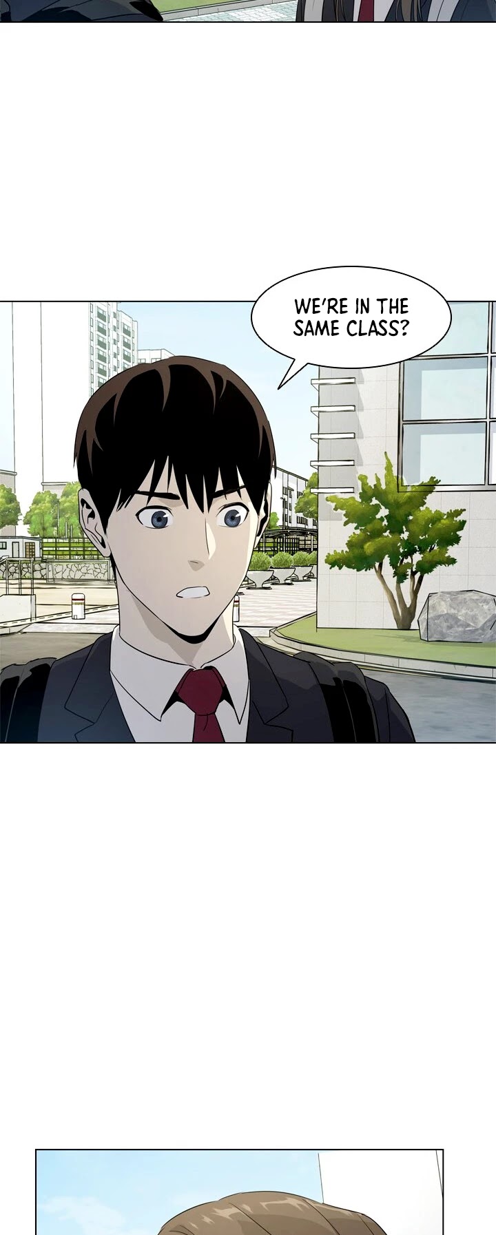 God Of Blackfield chapter 4 page 30