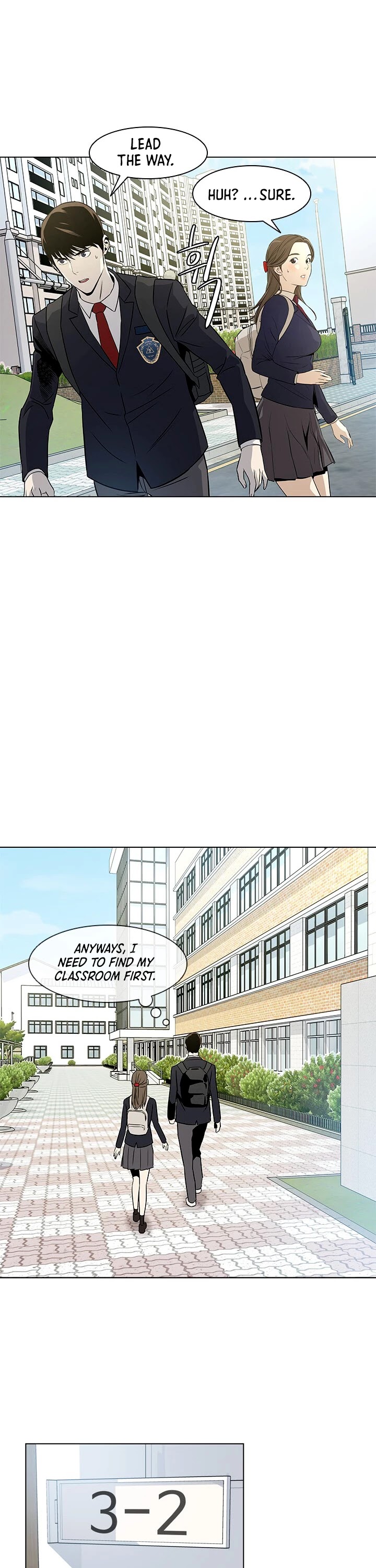 God Of Blackfield chapter 4 page 32