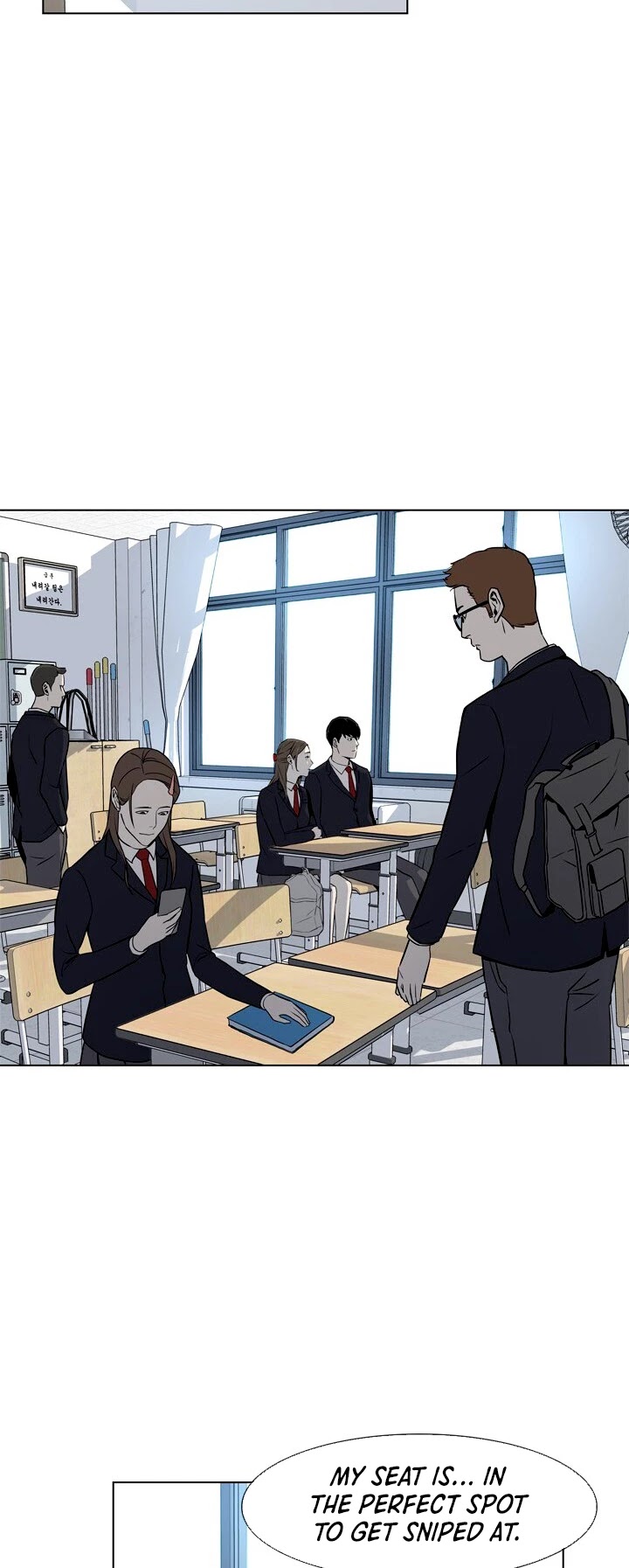 God Of Blackfield chapter 4 page 33