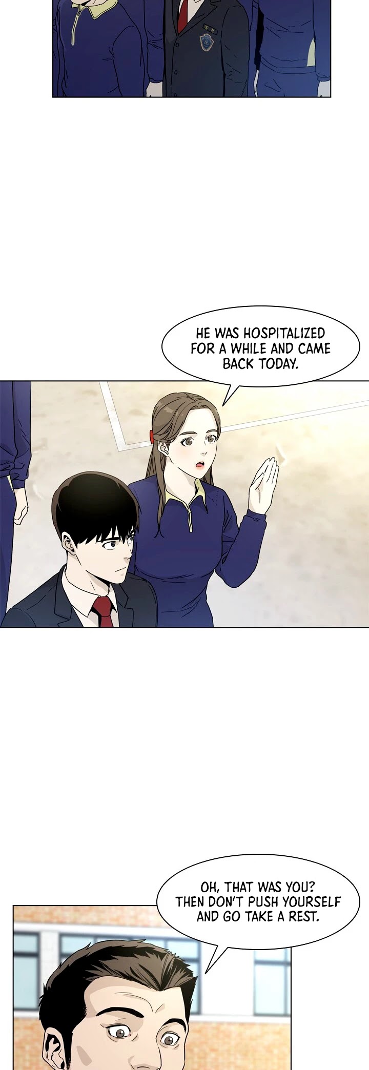 God Of Blackfield chapter 4 page 41