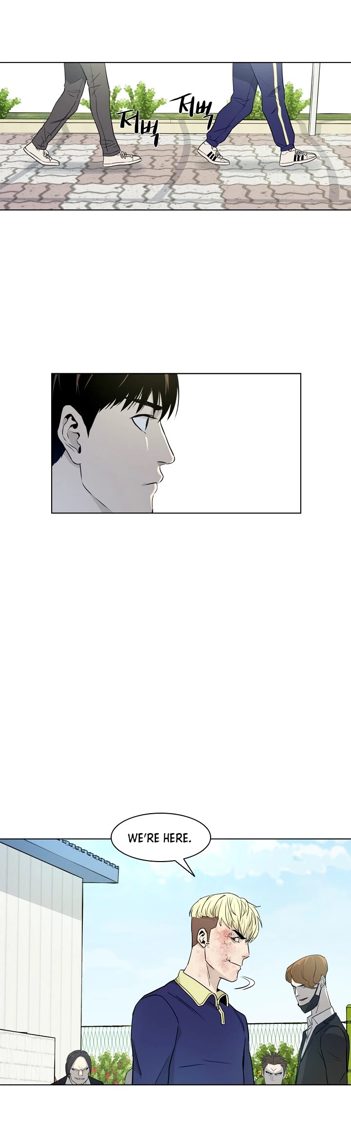 God Of Blackfield chapter 4 page 47