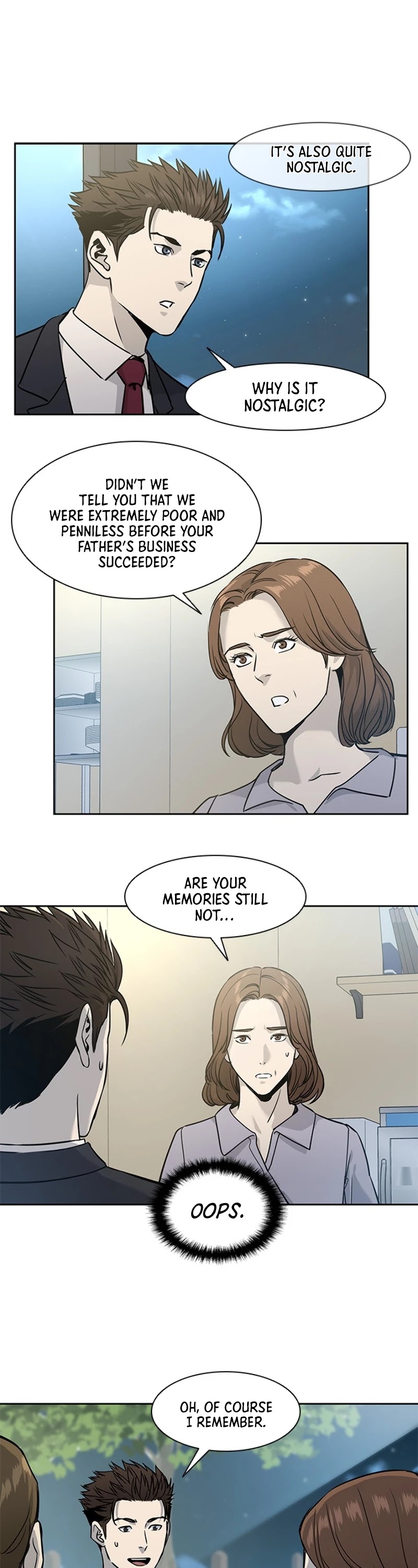 God Of Blackfield chapter 40 page 15