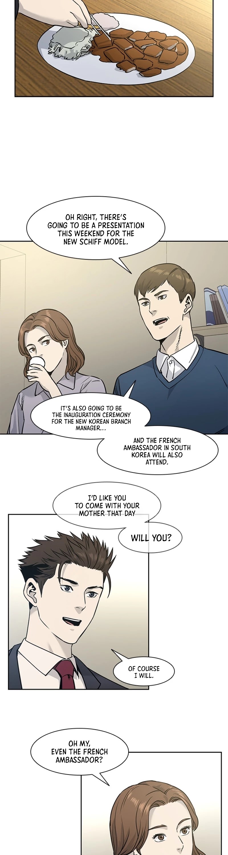 God Of Blackfield chapter 40 page 18