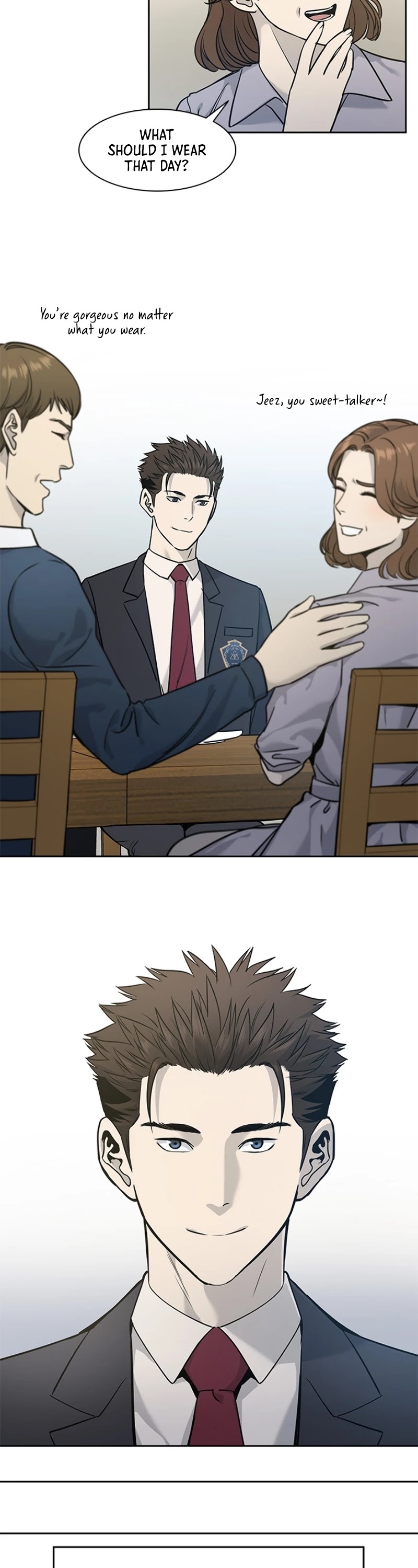 God Of Blackfield chapter 40 page 19