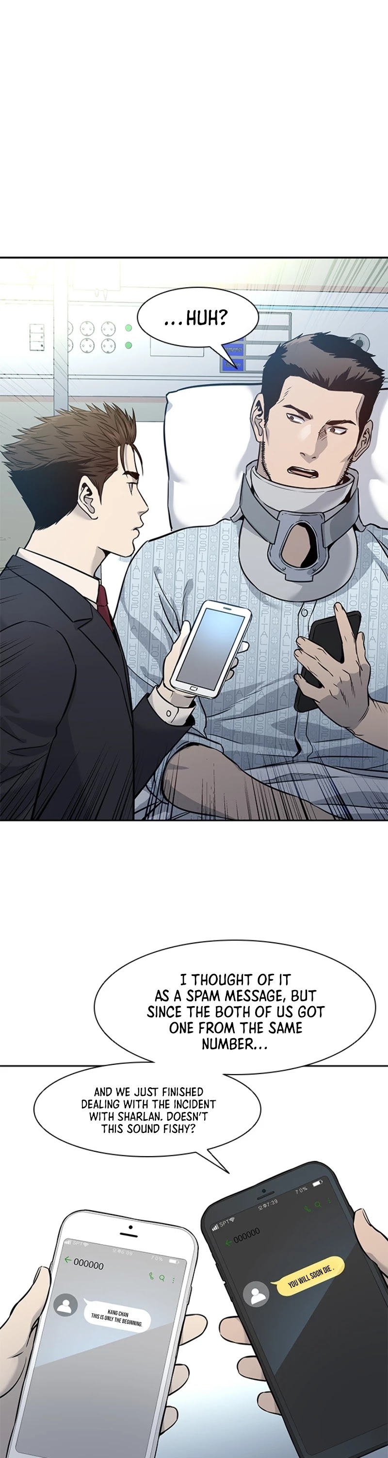 God Of Blackfield chapter 40 page 2