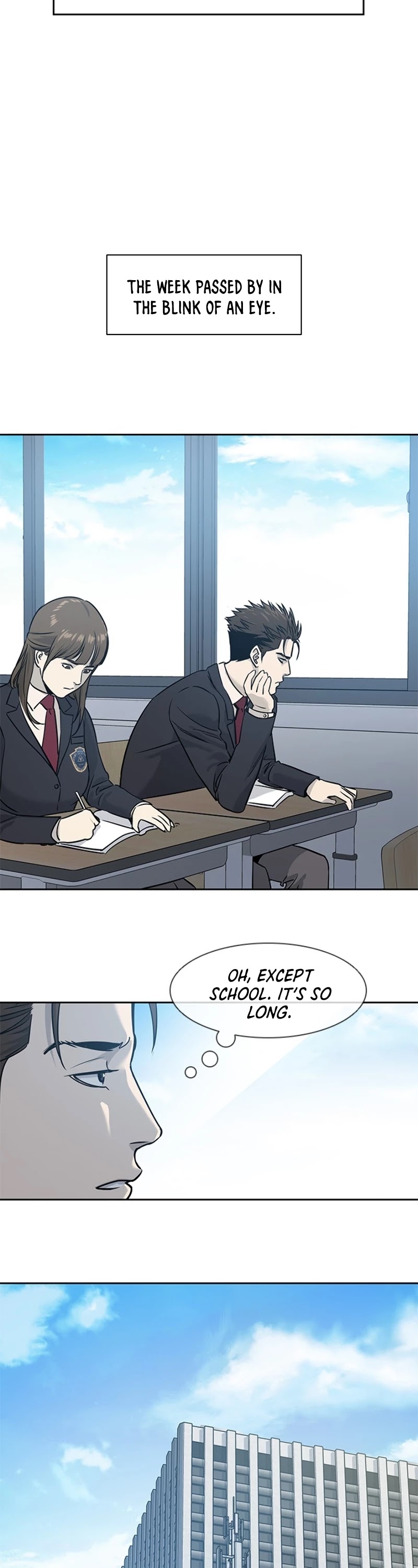 God Of Blackfield chapter 40 page 20