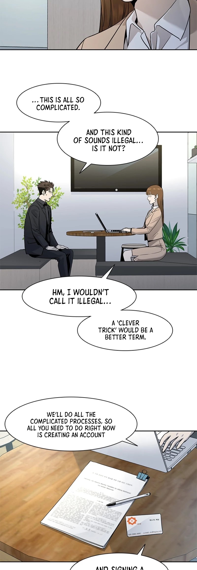 God Of Blackfield chapter 40 page 22