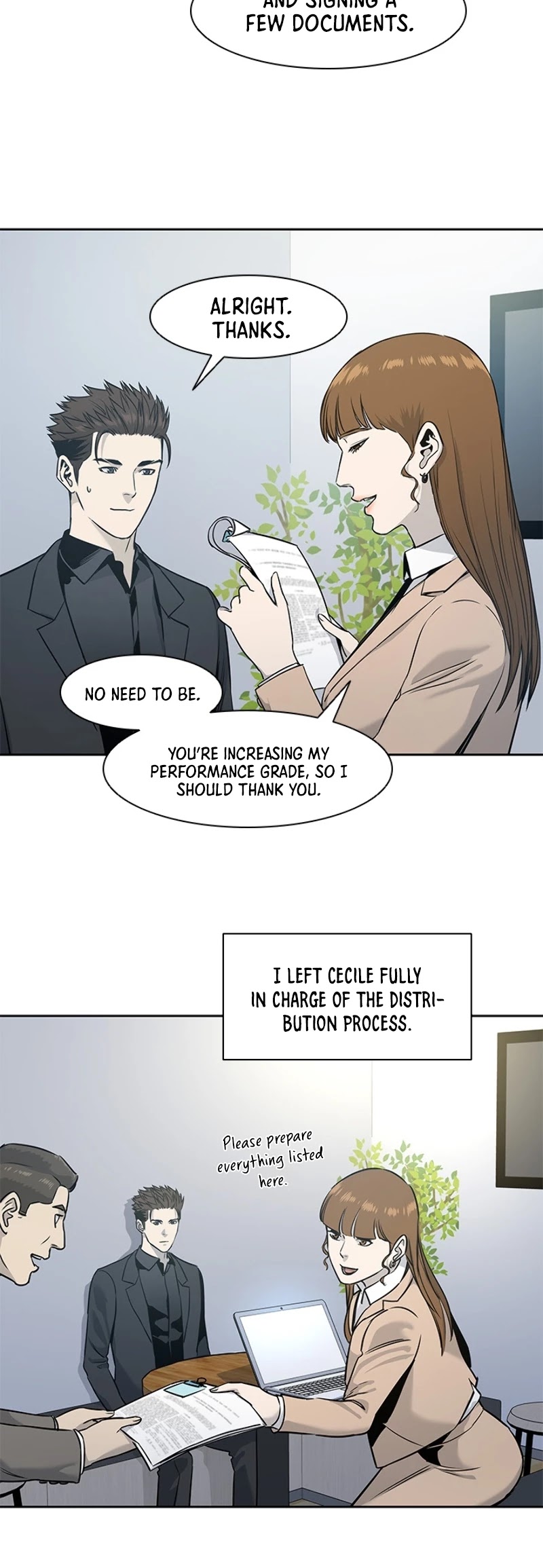 God Of Blackfield chapter 40 page 23