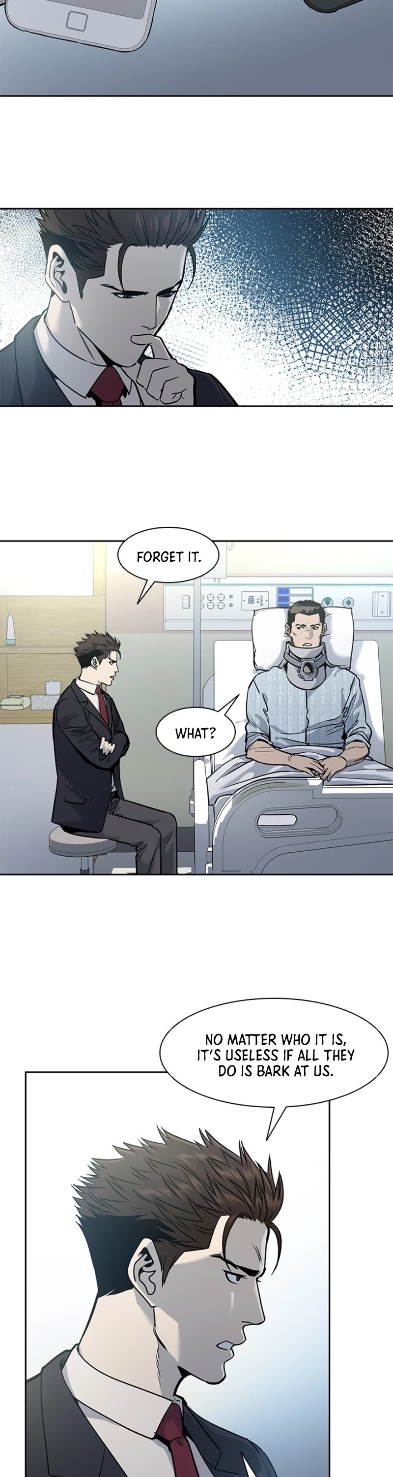 God Of Blackfield chapter 40 page 3