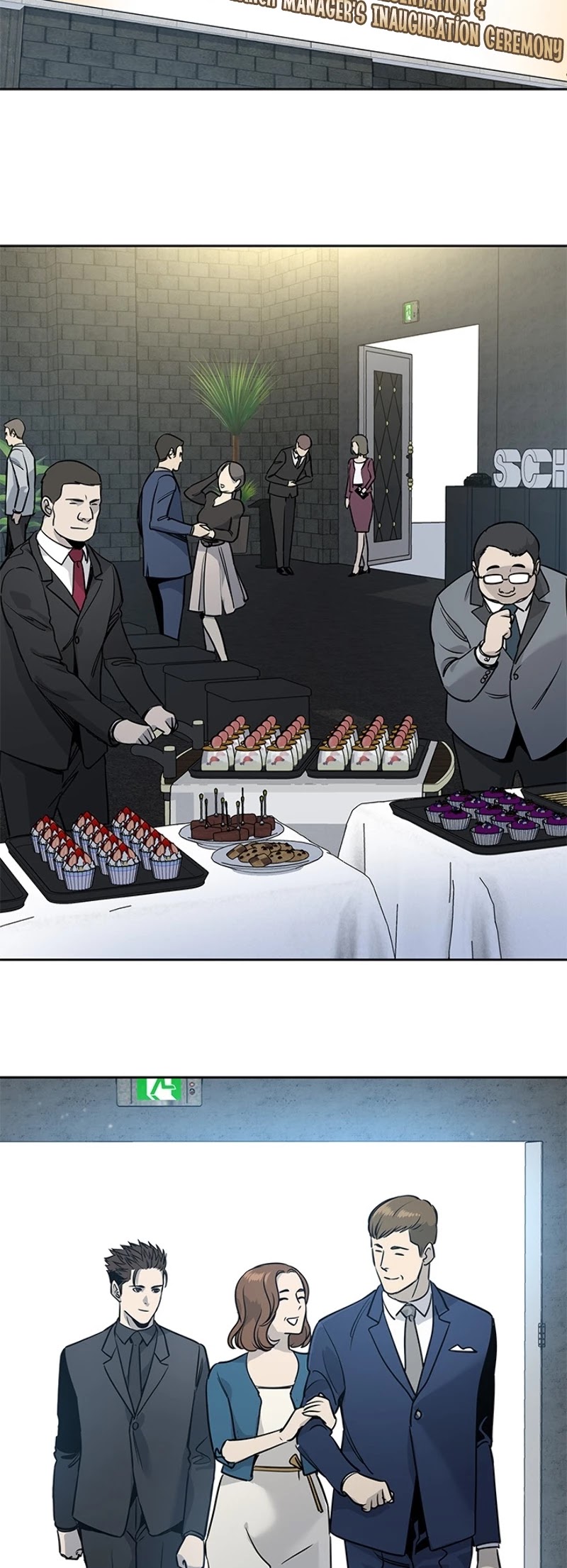 God Of Blackfield chapter 40 page 30