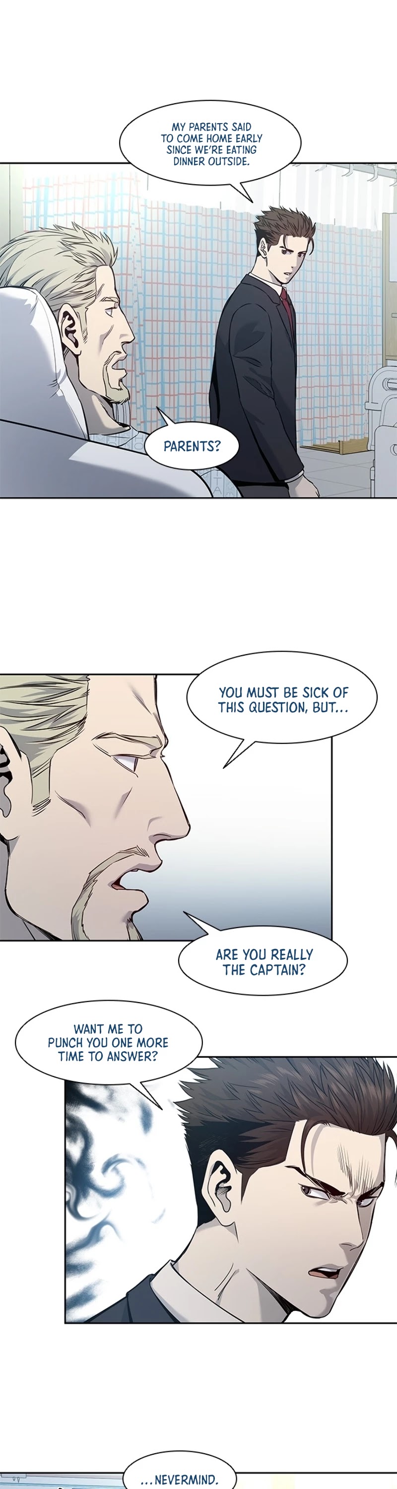 God Of Blackfield chapter 40 page 5